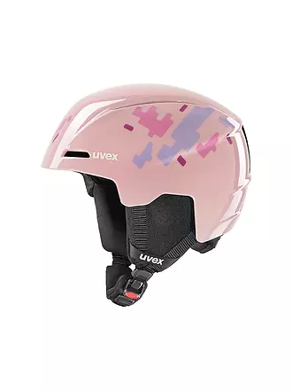 UVEX | Mädchen Skihelm Viti | blau