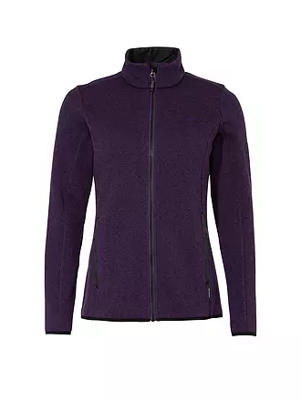 VAUDE | Damen Fleecejacke Rienza IV | dunkelrot