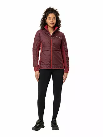 VAUDE | Damen Hybridjacke Valsorda | 