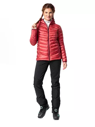 VAUDE | Damen Isolationsjacke Batura Hooded | lila