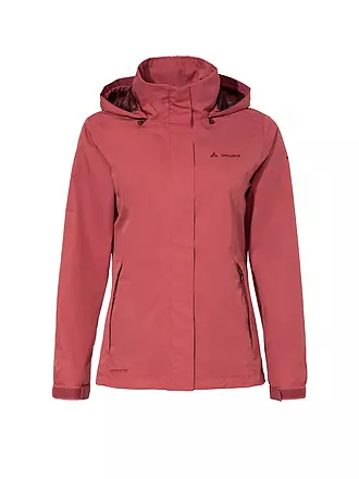 VAUDE | Damen Regenjacke Escape Light 2L Hoodie | lila