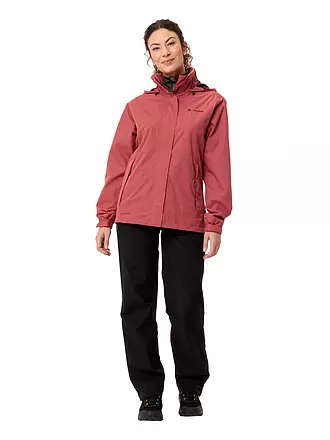 VAUDE | Damen Regenjacke Escape Light 2L Hoodie | lila