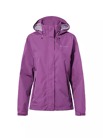 VAUDE | Damen Regenjacke Escape Light | blau