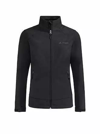 VAUDE | Damen Softshelljacke Cyclone VI | schwarz