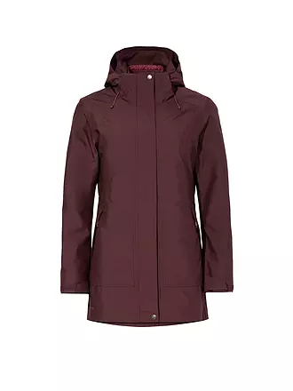 VAUDE | Damen Winterparka 3in1 Hoodie | beere