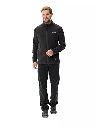 VAUDE | Herren Fleecejacke Rosemoor II | schwarz