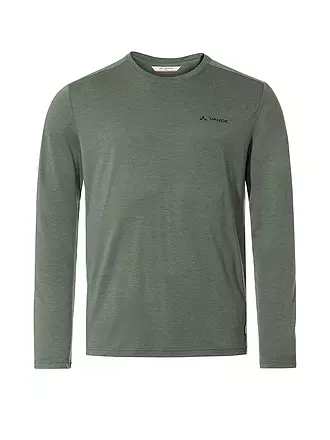 VAUDE | Herren Funktionsshirt Rosemoor II | hellgrün