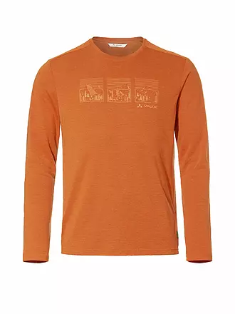 VAUDE | Herren Funktionsshirt Rosemoor II | orange