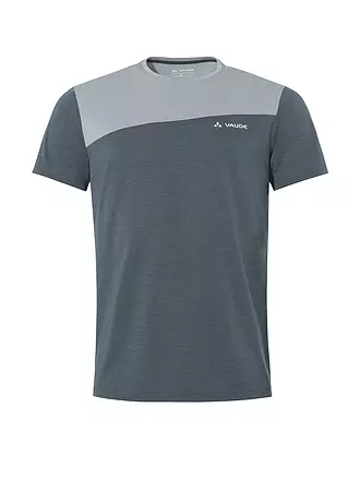 VAUDE | Herren Funktionsshirt Sveit Wool | grau