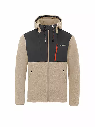 VAUDE | Herren Kapuzenjacke Manukau II Fleece Hoodie | 