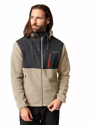 VAUDE | Herren Kapuzenjacke Manukau II Fleece Hoodie | 