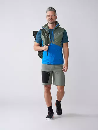 VAUDE | Herren Short Badile | olive