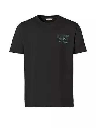 VAUDE | Herren T-Shirt Spirit II | schwarz