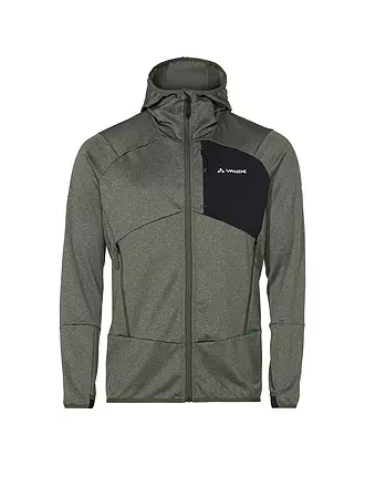 VAUDE | Herren Touren Fleecejacke Monviso | schwarz