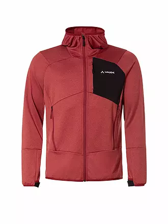 VAUDE | Herren Touren Fleecejacke Monviso | schwarz