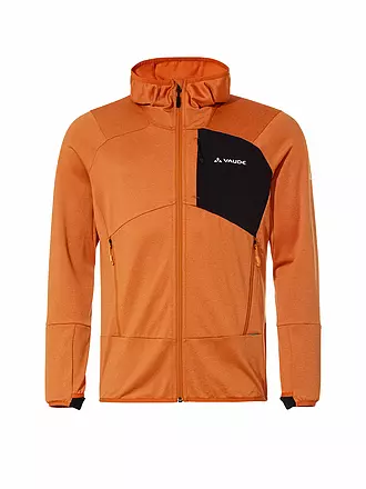 VAUDE | Herren Touren Fleecejacke Monviso | schwarz