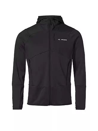 VAUDE | Herren Touren Fleecejacke Monviso | schwarz