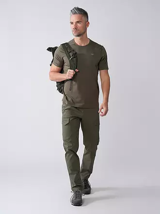 VAUDE | Herren Wanderhose Neyland | olive