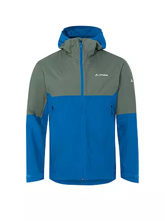 VAUDE | Herren Wanderjacke Simony V 2,5L | blau