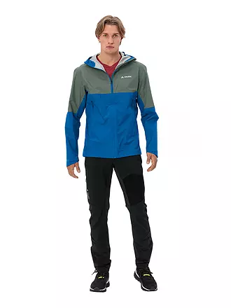 VAUDE | Herren Wanderjacke Simony V 2,5L | blau