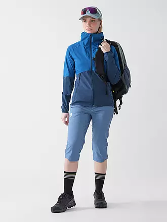 VAUDE | Kappe Softshell | hellblau