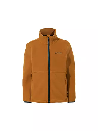 VAUDE | Kinder Fleecejacke Pulex II | hellbraun