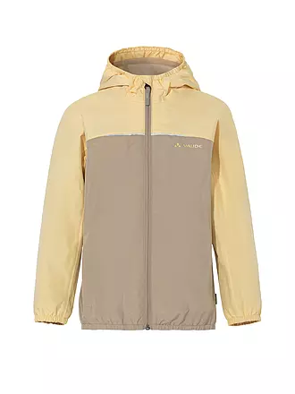 VAUDE | Kinder Regenjacke Turaco III | gelb