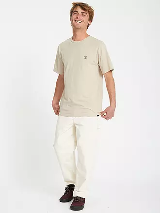 VOLCOM | Herren Beachshirt Circle Blanks | grau