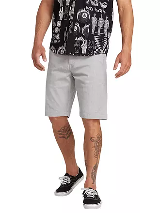 VOLCOM | Herren Bermuda Frickin Modern Stretch 21"  | 