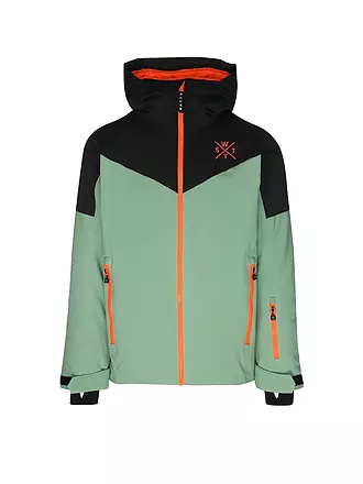 WATTS | Herren Skijacke Storm | hellgrau