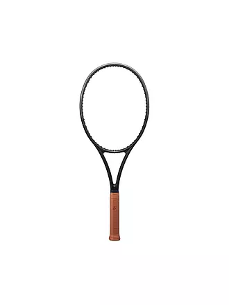 WILSON | Tennisschläger RF 01 Unbesaitet | schwarz