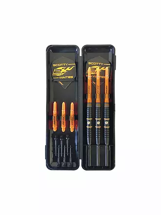 WINMAU | Steel-/Softdarts Conversion-Set Scott Waites | schwarz