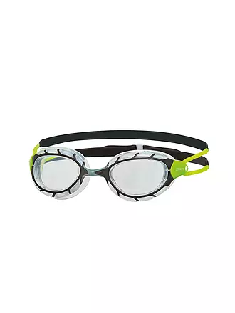 ZOGGS | Schwimmbrille Predator Regular | grün