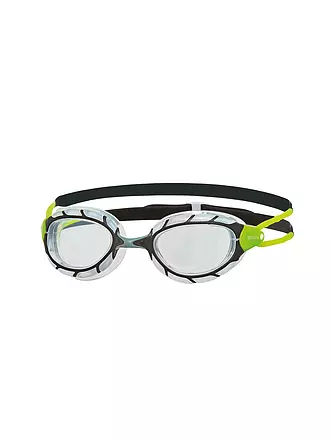 ZOGGS | Schwimmbrille Predator Regular | grün