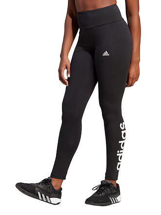 ADIDAS | Damen Tight Essentials High-Waisted Logo