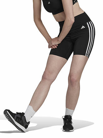 ADIDAS | Damen Fitnesstight Essentials 3-Streifen High-Waisted