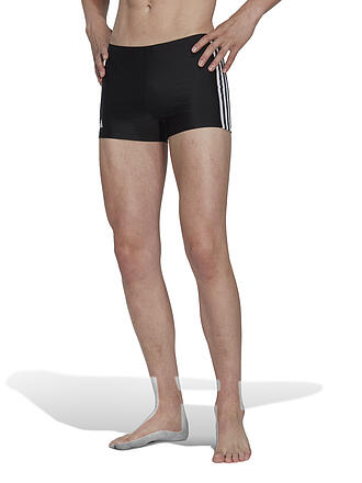 ADIDAS | Herren Beinbadehose Classic 3-Streifen Boxer