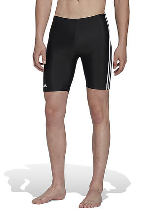 ADIDAS | Herren Beinbadehose Classic 3-Streifen Jammer