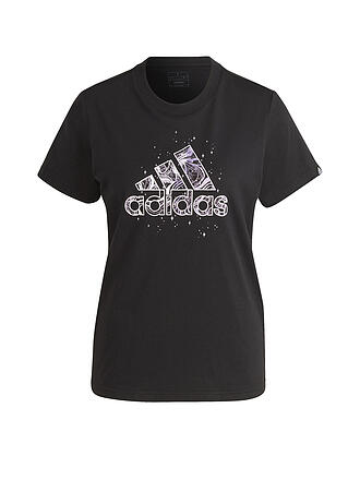 ADIDAS | Damen T-Shirt Mystic Nature