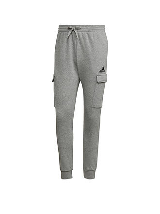 ADIDAS | Herren Jogginghose Essentials Fleece Regular Tapered Cargo