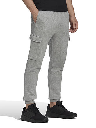 ADIDAS | Herren Jogginghose Essentials Fleece Regular Tapered Cargo