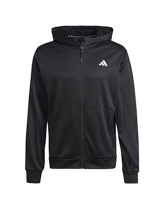 ADIDAS | Herren Kapuzenjacke TR-ES+FZ