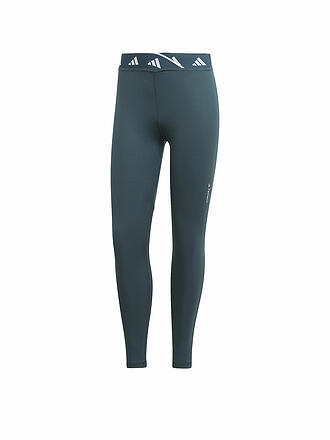 ADIDAS | Damen Fitnesstight Techfit V-Shaped Elastic 7/8