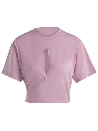 ADIDAS | Damen Yogashirt Yoga Studio