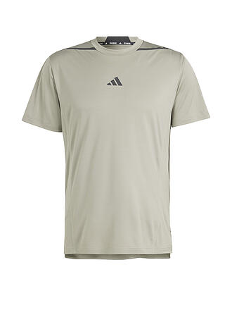 ADIDAS | Herren Fitnessshirt Designed for Training Adistrong Workout