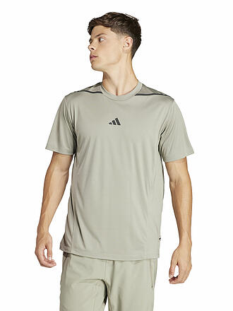 ADIDAS | Herren Fitnessshirt Designed for Training Adistrong Workout