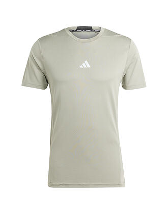 ADIDAS | Herren Fitnessshirt Designed for Training HIIT Workout HEAT.RDY