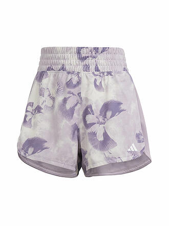 ADIDAS | Damen Fitnessshort Pacer Flower