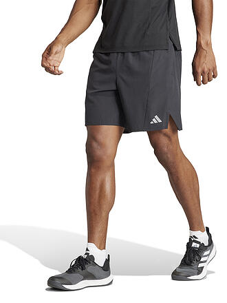 ADIDAS | Herren Fitnessshort Designed for Training HIIT Workout HEAT.RDY 