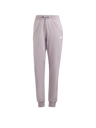 ADIDAS | Damen Jogginghose Essentials Linear French Terry Cuffed